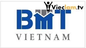 Logo Công ty Co Thương mại và Đầu tư BMT Việt Nam