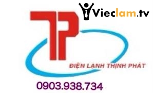 Logo Công Ty TNHH Cơ Điện Lạnh Thịnh Phát