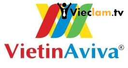 Logo TNHH Bảo hiểm nhân thọ Vietin Aviva