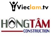 Logo Công Ty TNHH Thương Mại Và Xây Dựng Hồng Tâm