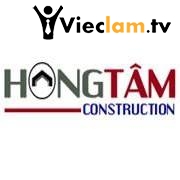 Logo Công ty TNHH Thương mại và Xây dựng Hồng Tâm