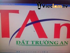 Logo Công ty TNHH TM DV XD Đất Trường an