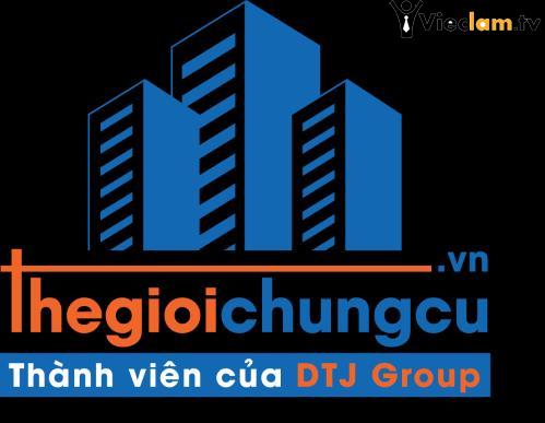 Logo Công ty cổ phần Đầu tư và phân phối DTJ