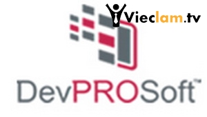 Logo Công ty DevProSoft