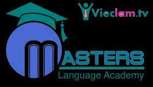 Logo Học viện ngôn ngữ Masters