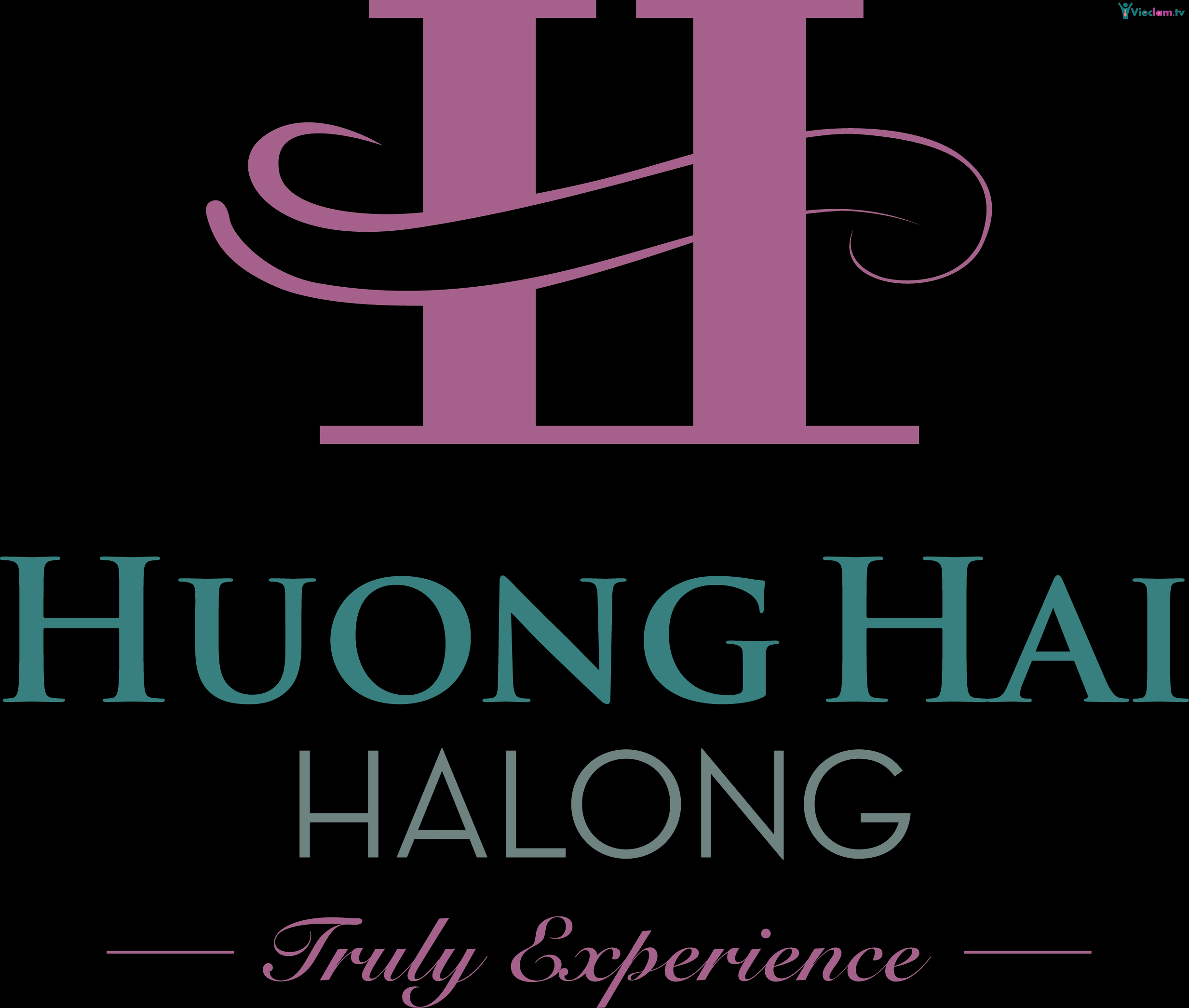 Logo Huong Hai Halong Company