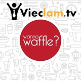 Logo Wannawaffle