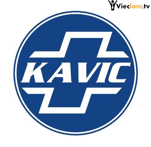 Logo Công ty TNHH Sơn KAVIC