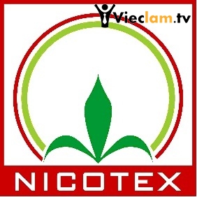 Logo Công ty Cổ phần Nicotex