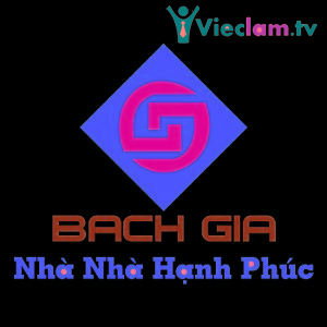 Logo Dau Tu Va Thuong Mai Bach Gia Joint Stock Company