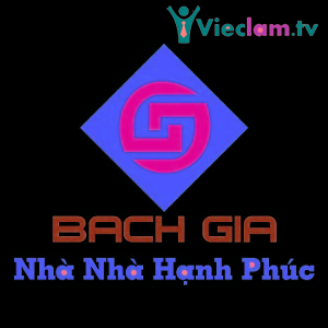 Logo Công Ty Cổ Phần Đầu Tư Và Thương Mại Bách Gia