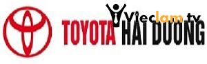 Logo Toyota Hai Duong LTD