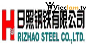 Logo China Rizhao Steel Co,. Ltd.