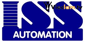 Logo ISS AUTOMATION