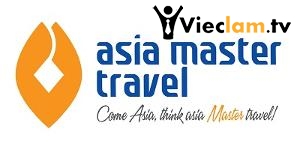 Logo Công Ty Đầu Tư Du Lịch Lữ Hành ASIA MASTER