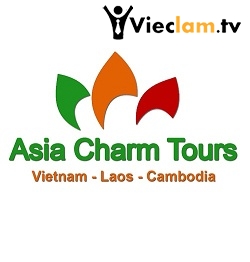 Logo Du Lich Ve Dep Chau A Joint Stock Company