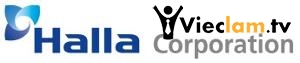Logo VPDD Cty Halla Corporation
