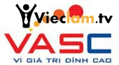 Logo Công ty Phần mềm và truyền thông VASC Logo Công ty Phần mềm và truyền thông VASC