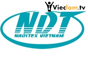 Logo Công ty CP Naditex Việt Nam