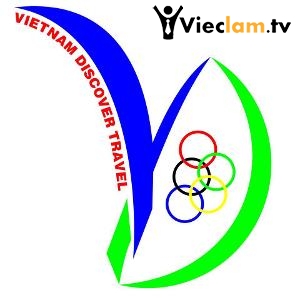 Logo VIETNAM DISCOVER