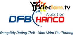 Logo CN CÔNG TY CỔ PHẦN THỰC PHẨM HANCO (DFBHANCO Nutrition)