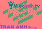 Logo Công ty cổ phần bất động sản Trần Anh