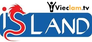 Logo Công Ty TNHH Thương Mại Điện Tử Island
