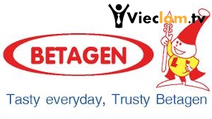 Logo Công ty TNHH Betagen VN