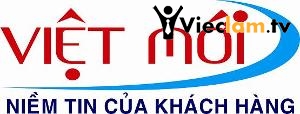 Logo Công ty cổ phần đầu tư thương mại và công nghệ điện tử Việt Mới