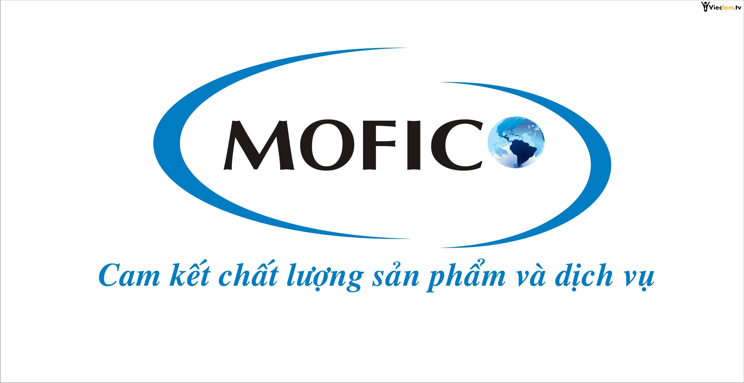 Logo Công Ty Cổ Phần Đầu Tư Và Thương Mại Modern Fare Việt Nam