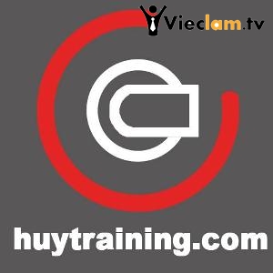 Logo Công ty TNHH TM DV Tin Học Huy Training