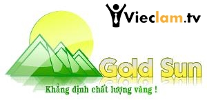 Logo Công Ty Cổ Phần Đầu Tư Phát Triển Thương Mại Và Du Lịch Goldsun