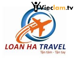 Logo Loan Ha Travel