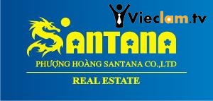 Logo Công Ty TNHH Phượng Hoàng Santana