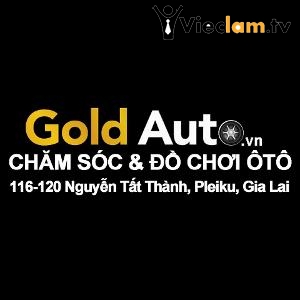 Logo Gold Auto