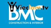 Logo Công Ty Cổ Phần Xây Dựng Và Nội Thất BMC