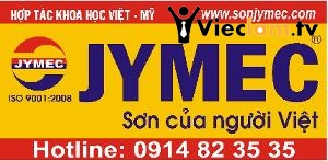 Logo Tổng công ty sơn JYMEC Việt Nam