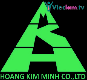 Logo Công Ty TNHH Hoàng Kim Minh