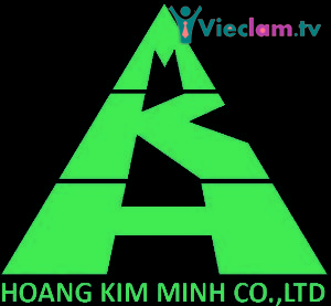 Logo Công ty TNHH Hoàng Kim Minh