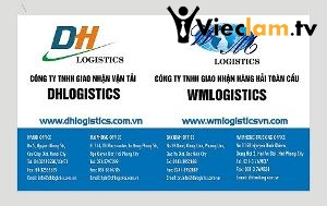 Logo CT TNHH GIAO NHẬN VẬN TẢI DH - CN BẮC NINH