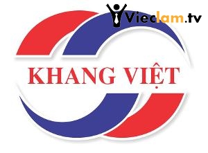 Logo Công ty TNHH Thiết bị công nghệ và dịch vụ Khang Việt