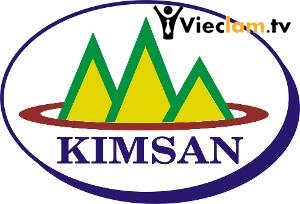 Logo CÔNG TY CP KIMSAN VINA