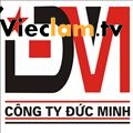 Logo Công Ty TNHH Thương Mại Và Sản Xuất Đức Minh