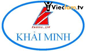 Logo Công Ty TNHH Cơ Khí - Thương Mại Khải Minh
