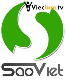 Logo Công Ty Cổ Phần Đầu Tư Phát Triển Công Nghệ Sao Việt