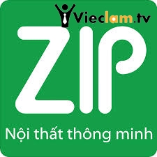 Logo CÔNG TY TTHH NỘI THẤT ZIP