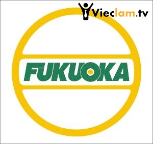 Logo Fukuoka industrial co., ltd Logo Fukuoka industrial co., ltd