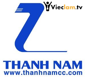 Logo Công ty cổ phần tư vấn xây dựng Thành Nam