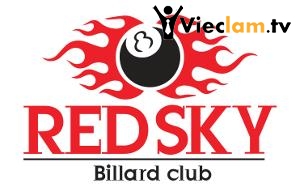 Logo Bi-a Red sky
