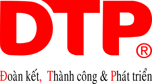 Logo CÔNG TY CỔ PHẦN DTP